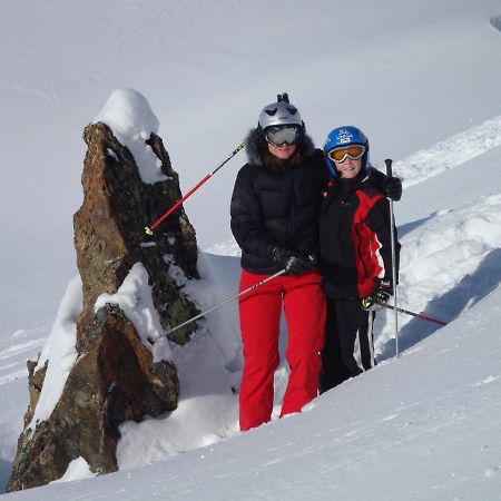 Pension Lenz Ischgl Extérieur photo