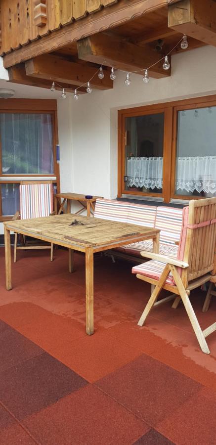 Pension Lenz Ischgl Extérieur photo