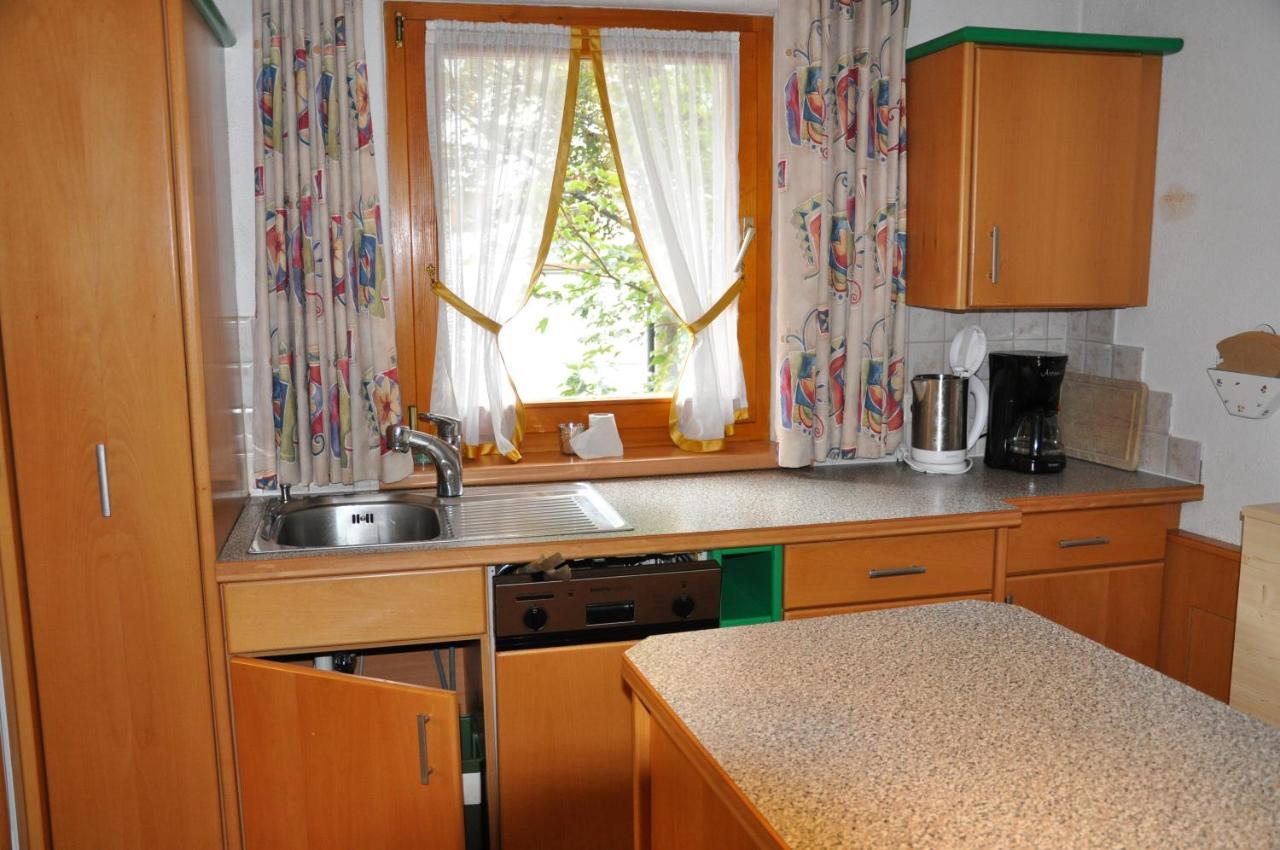 Pension Lenz Ischgl Extérieur photo
