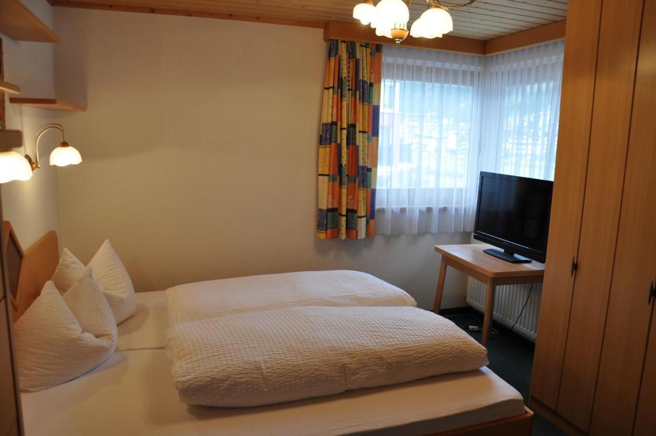 Pension Lenz Ischgl Extérieur photo