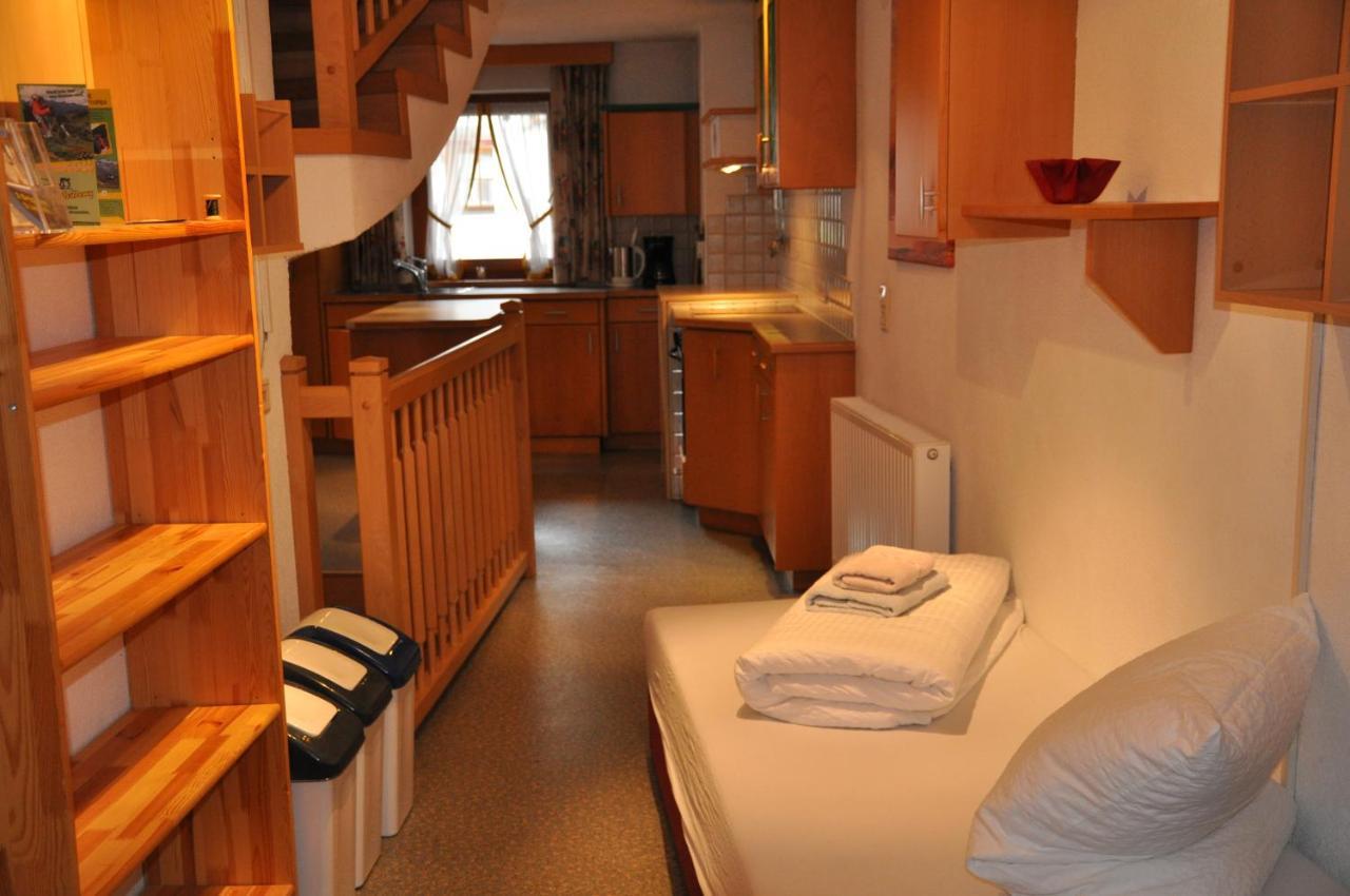 Pension Lenz Ischgl Extérieur photo