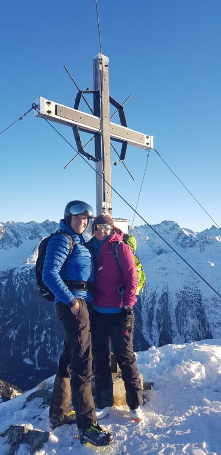 Pension Lenz Ischgl Extérieur photo