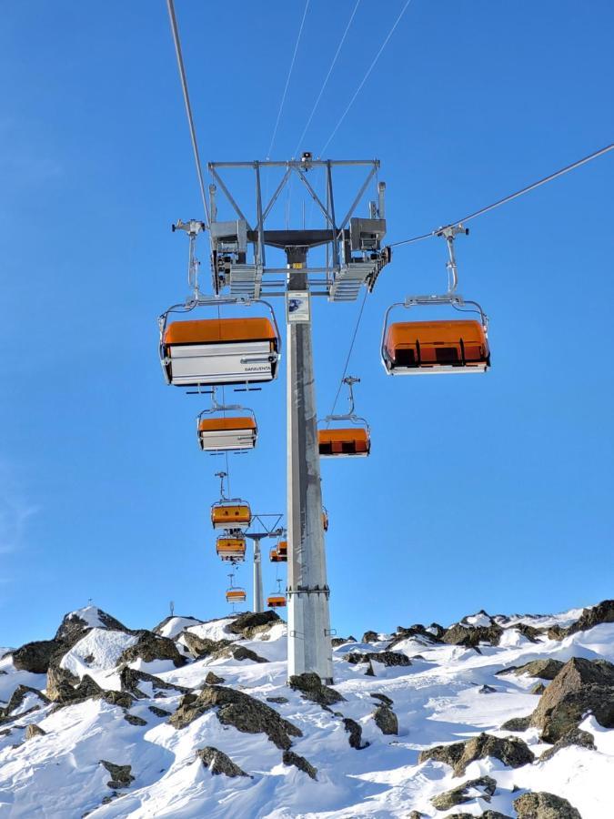 Pension Lenz Ischgl Extérieur photo