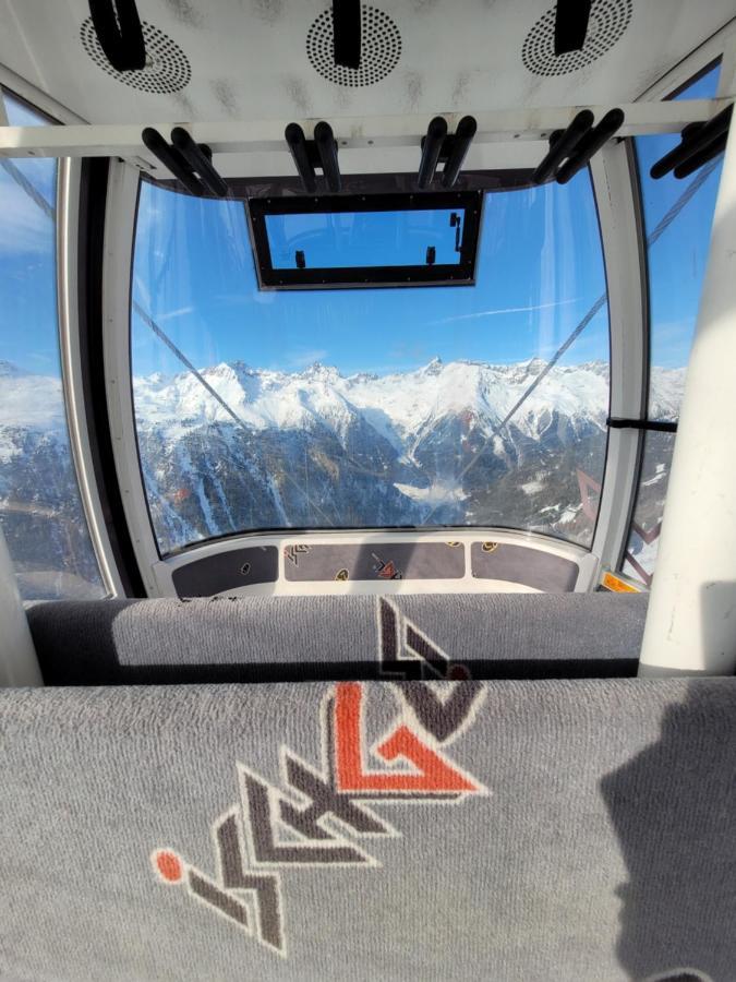 Pension Lenz Ischgl Extérieur photo