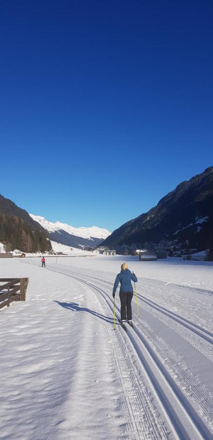 Pension Lenz Ischgl Extérieur photo