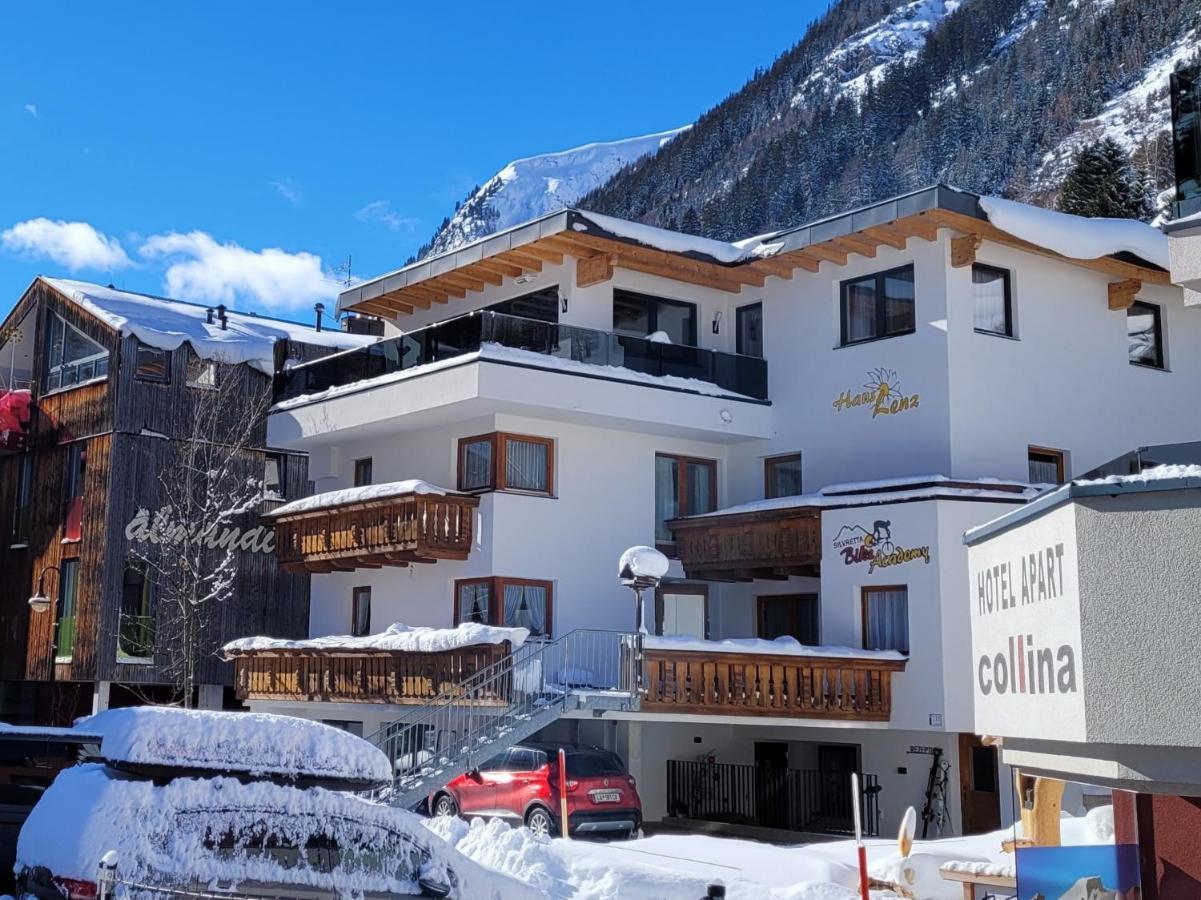 Pension Lenz Ischgl Extérieur photo