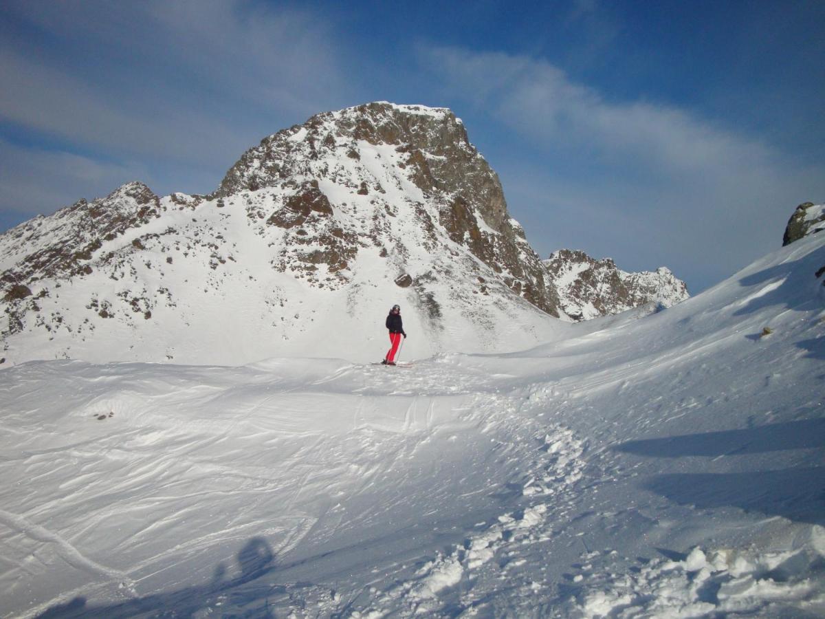 Pension Lenz Ischgl Extérieur photo