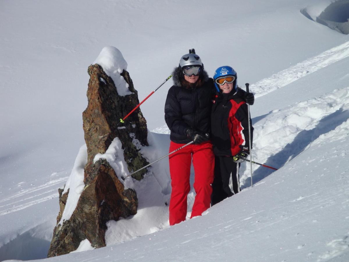 Pension Lenz Ischgl Extérieur photo