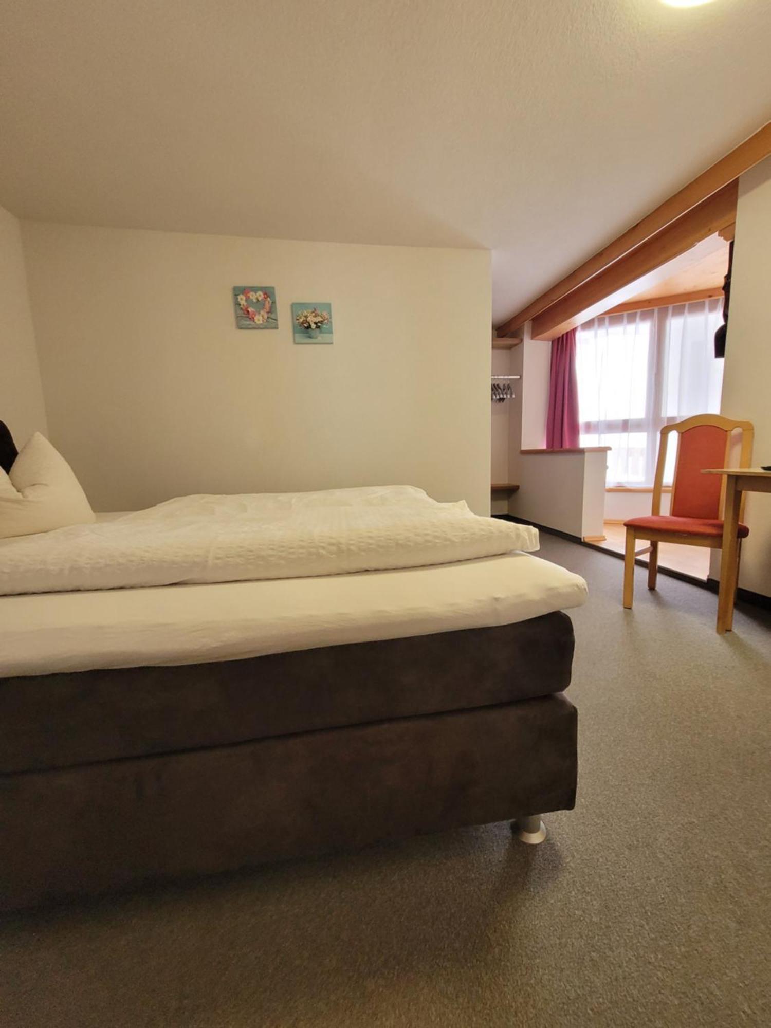 Pension Lenz Ischgl Chambre photo