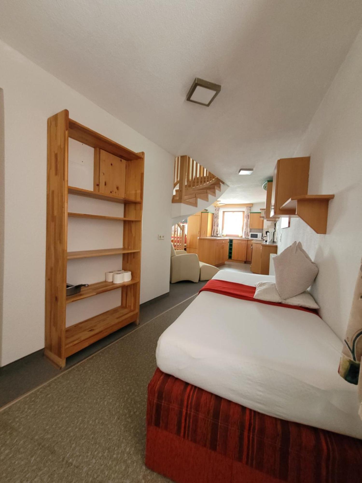 Pension Lenz Ischgl Chambre photo
