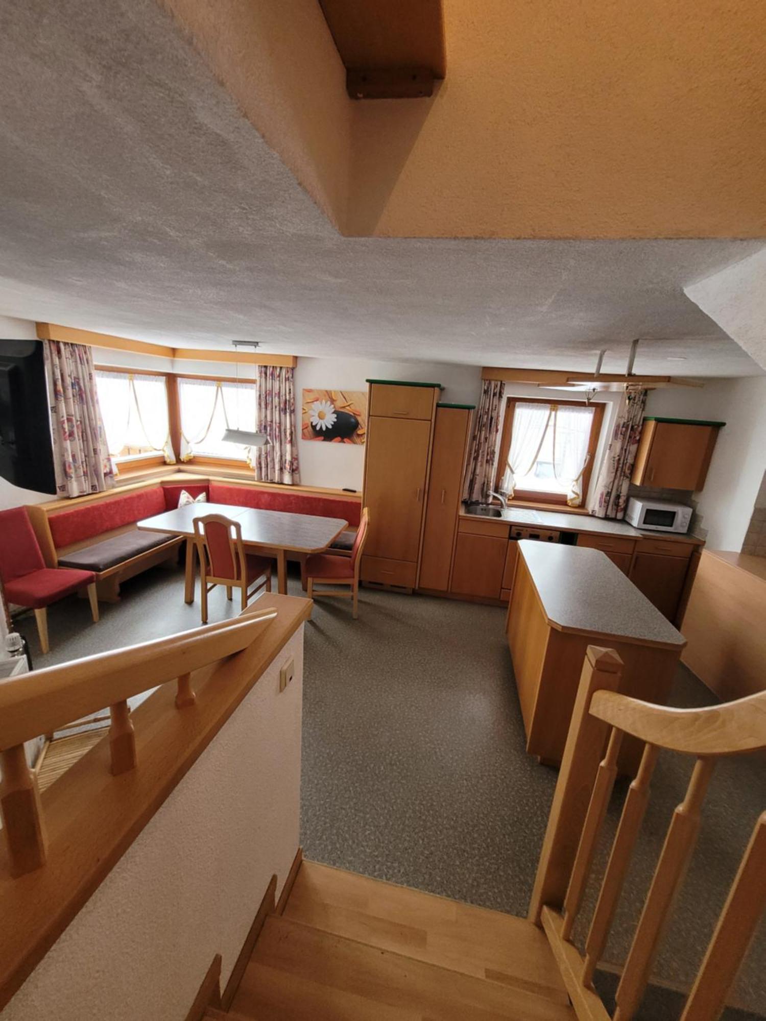 Pension Lenz Ischgl Chambre photo