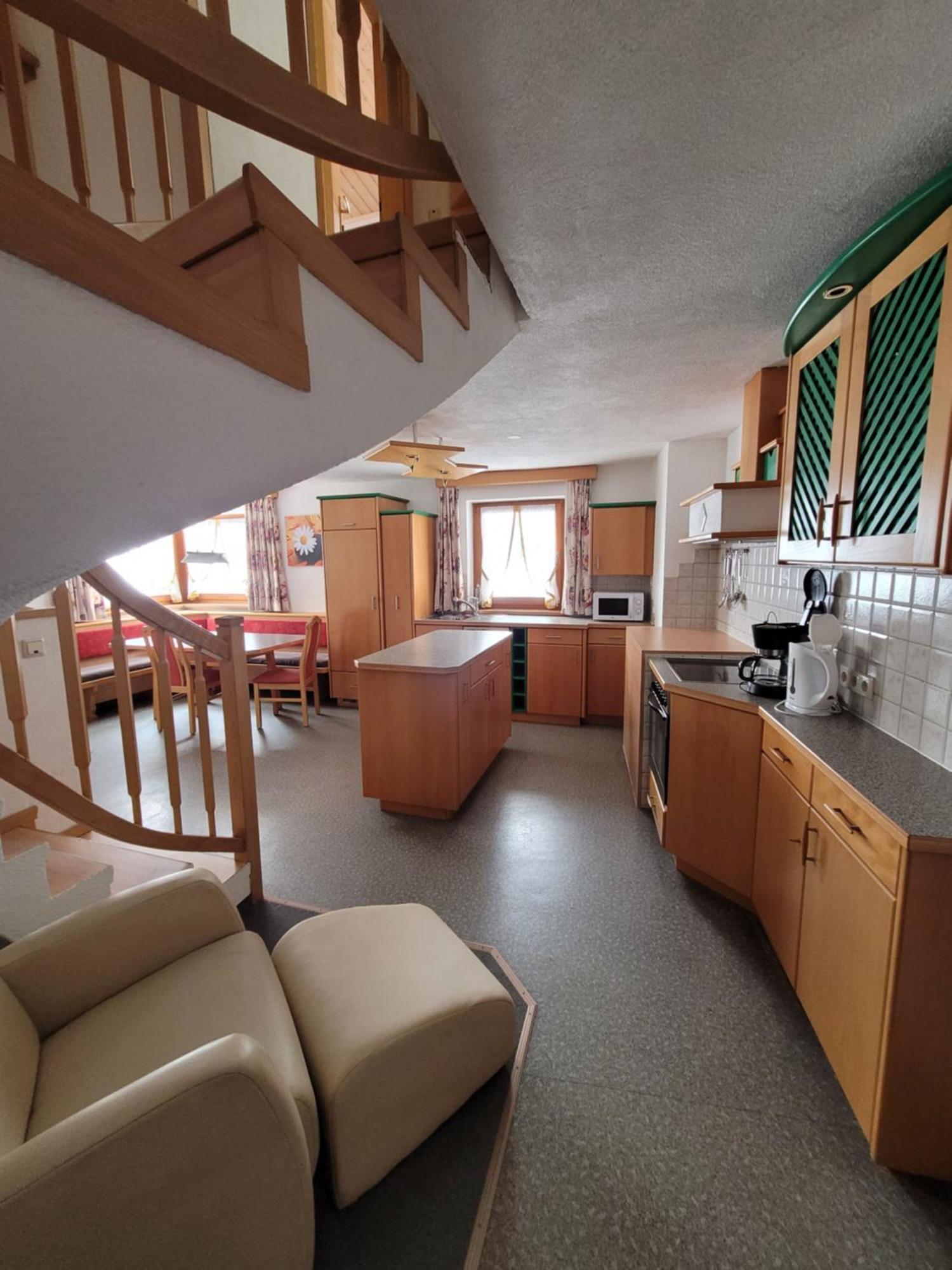 Pension Lenz Ischgl Chambre photo