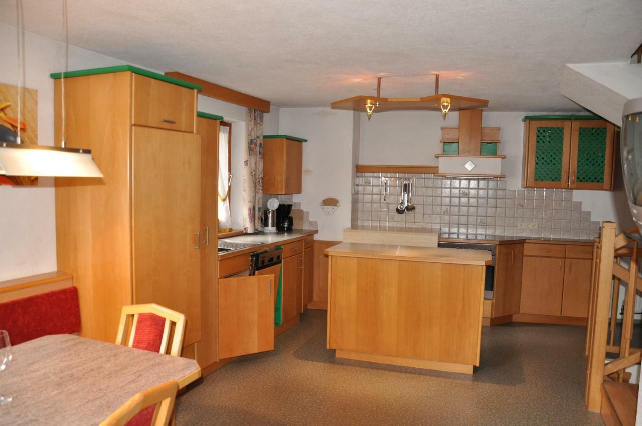 Pension Lenz Ischgl Extérieur photo