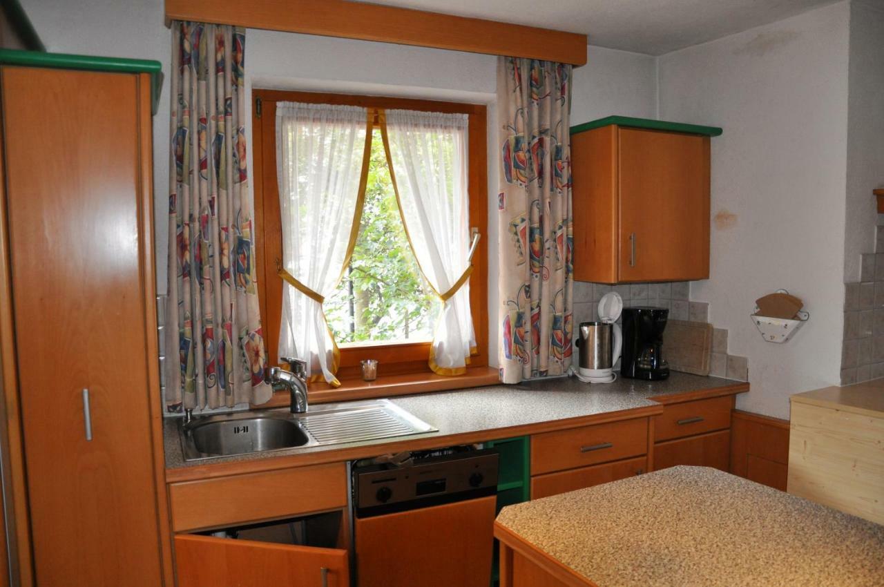 Pension Lenz Ischgl Extérieur photo
