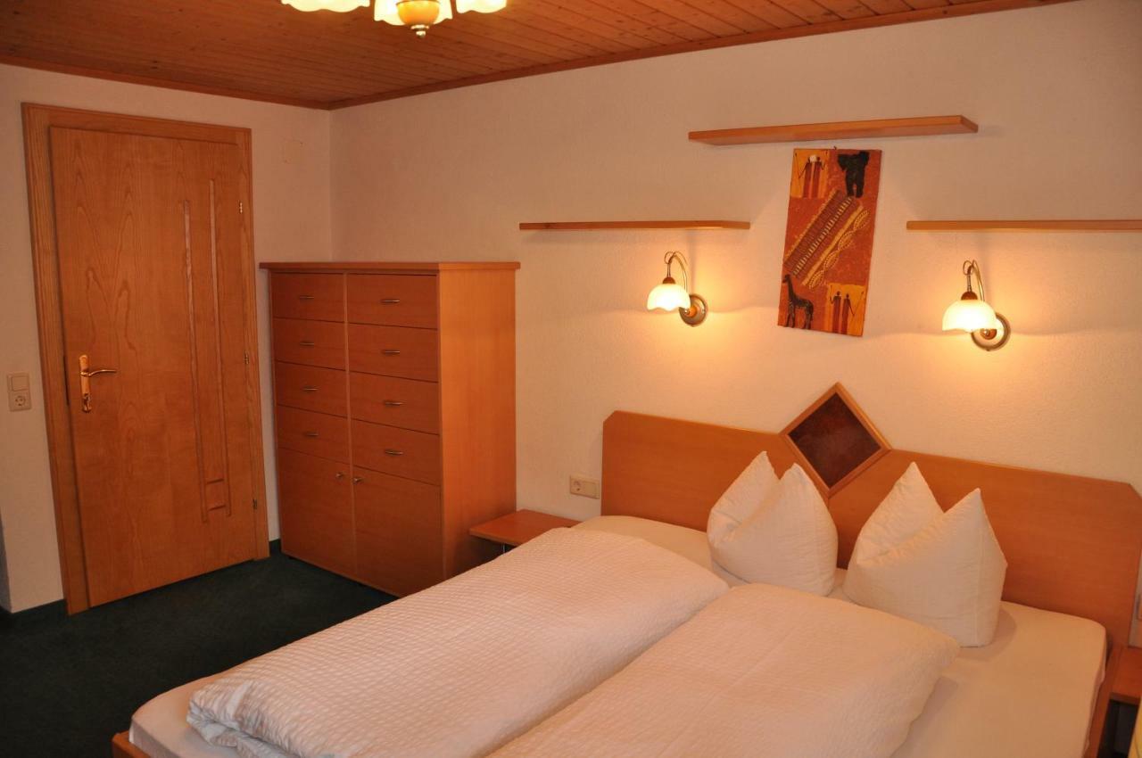 Pension Lenz Ischgl Extérieur photo