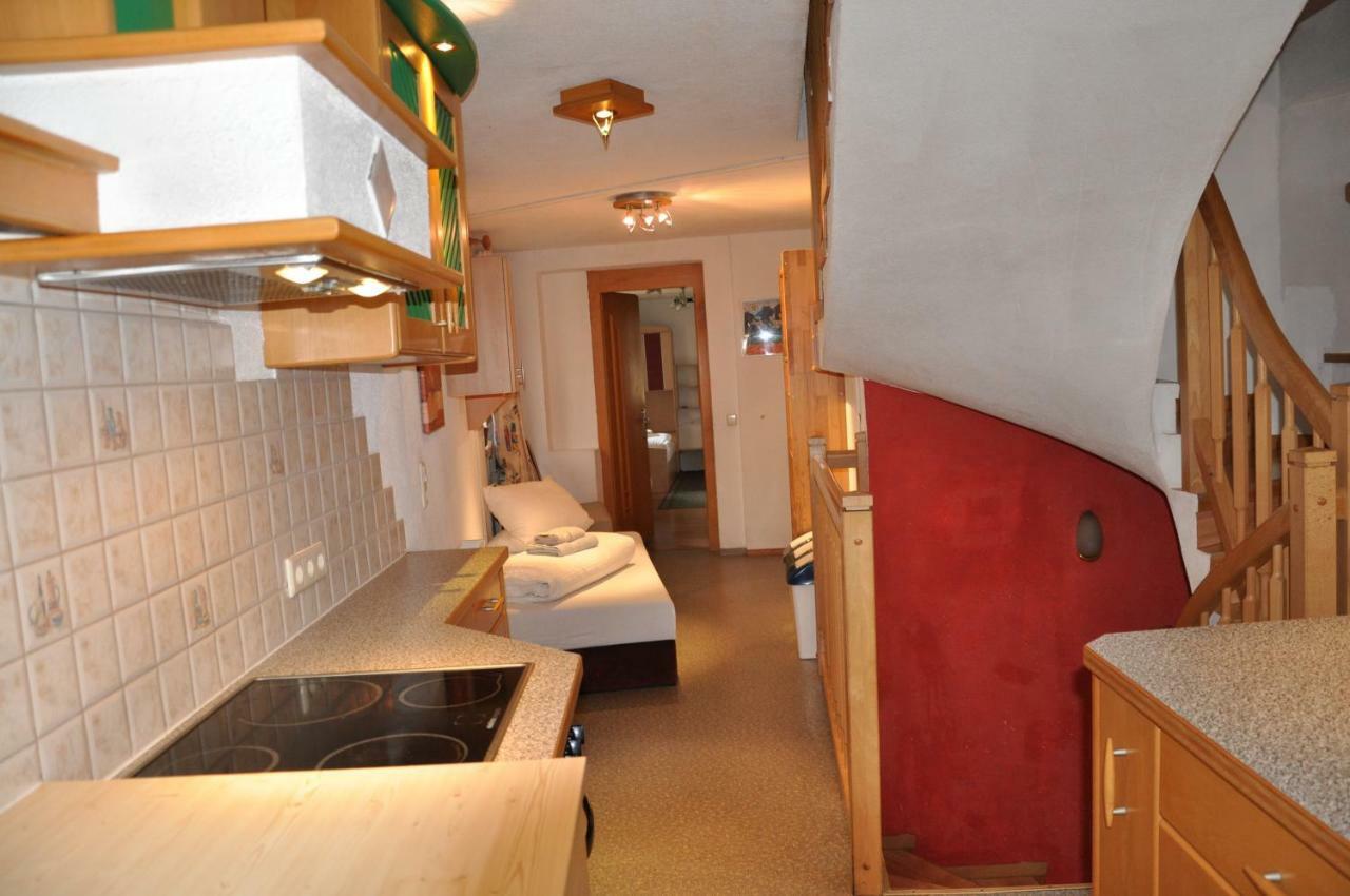 Pension Lenz Ischgl Extérieur photo