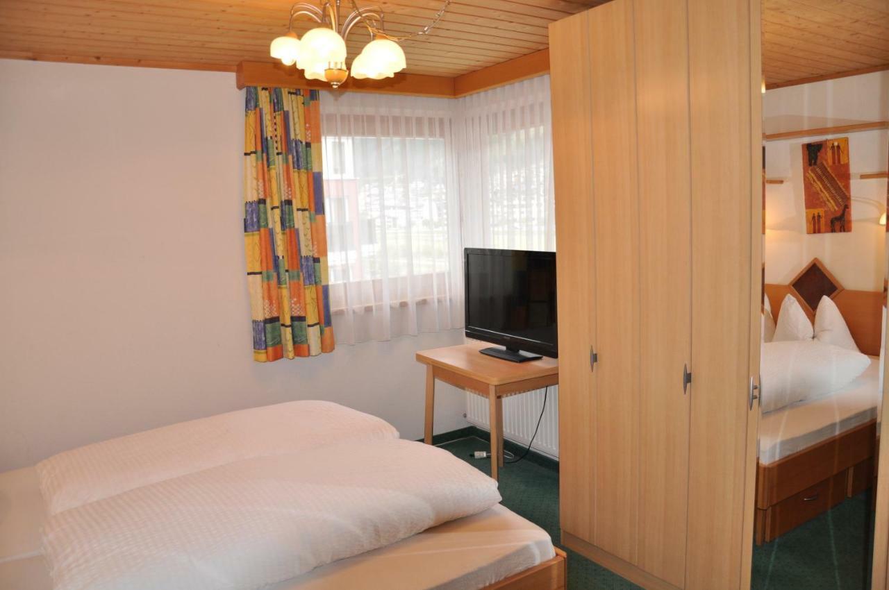Pension Lenz Ischgl Extérieur photo