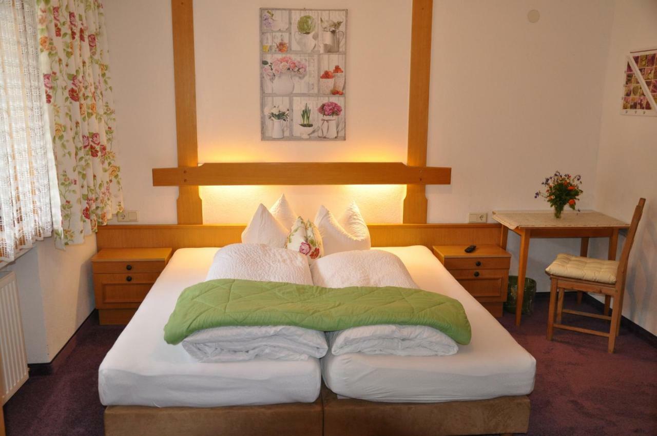 Pension Lenz Ischgl Extérieur photo