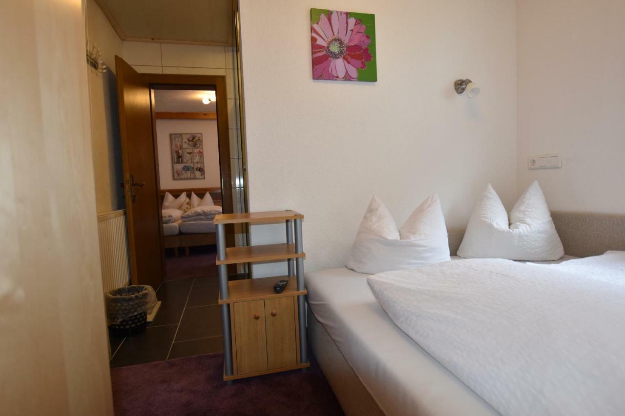 Pension Lenz Ischgl Extérieur photo