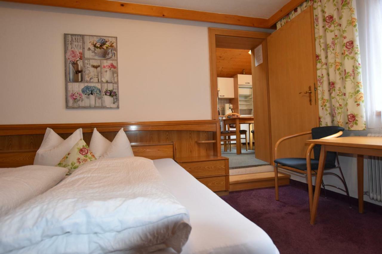 Pension Lenz Ischgl Extérieur photo