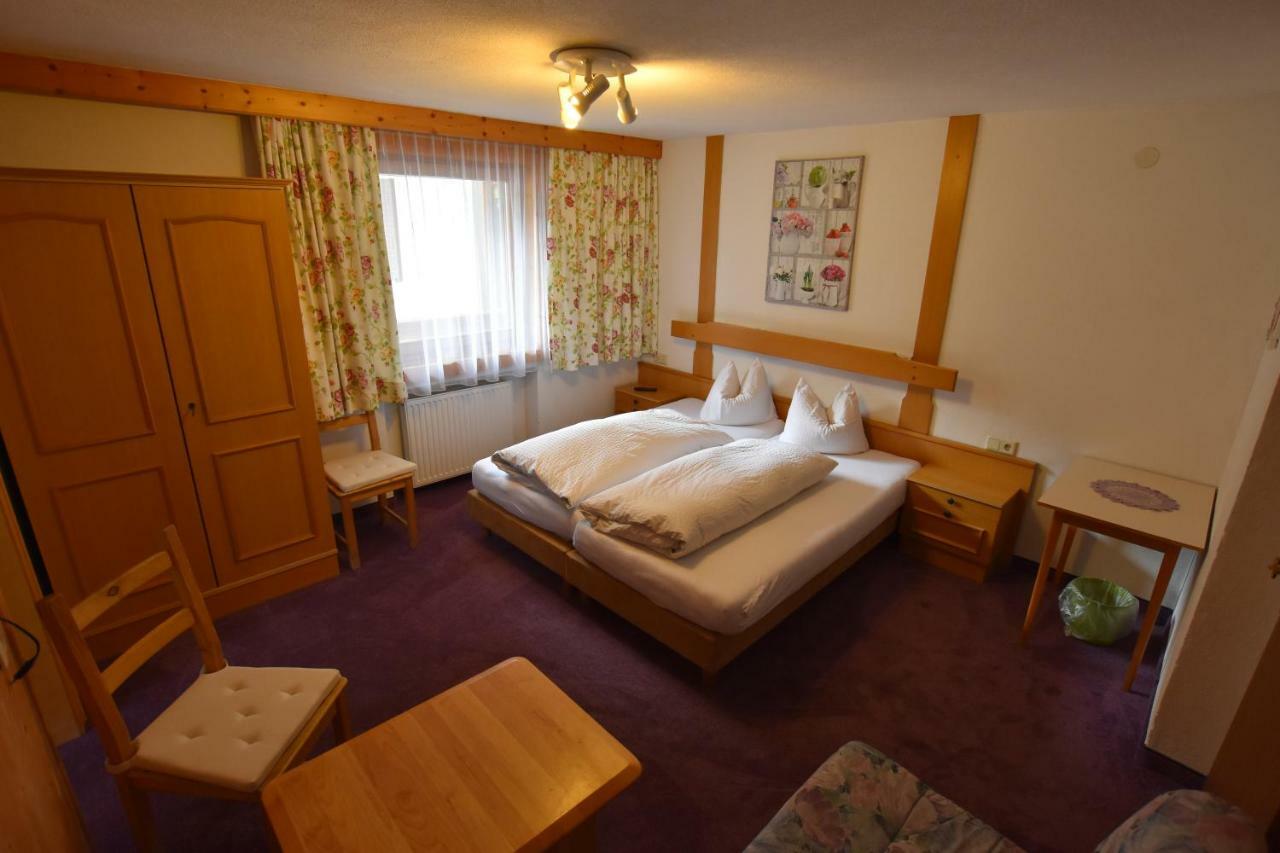 Pension Lenz Ischgl Extérieur photo