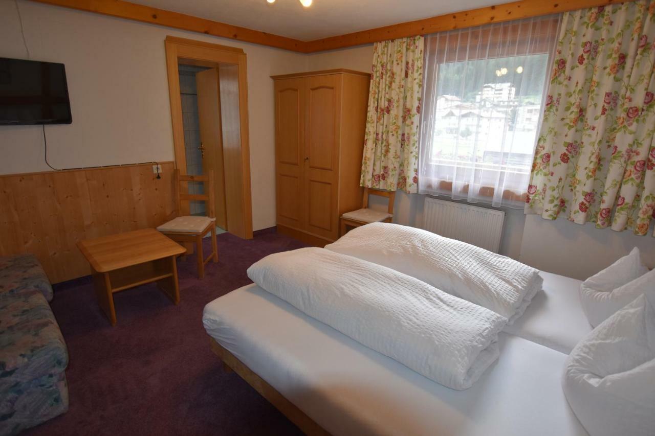 Pension Lenz Ischgl Extérieur photo