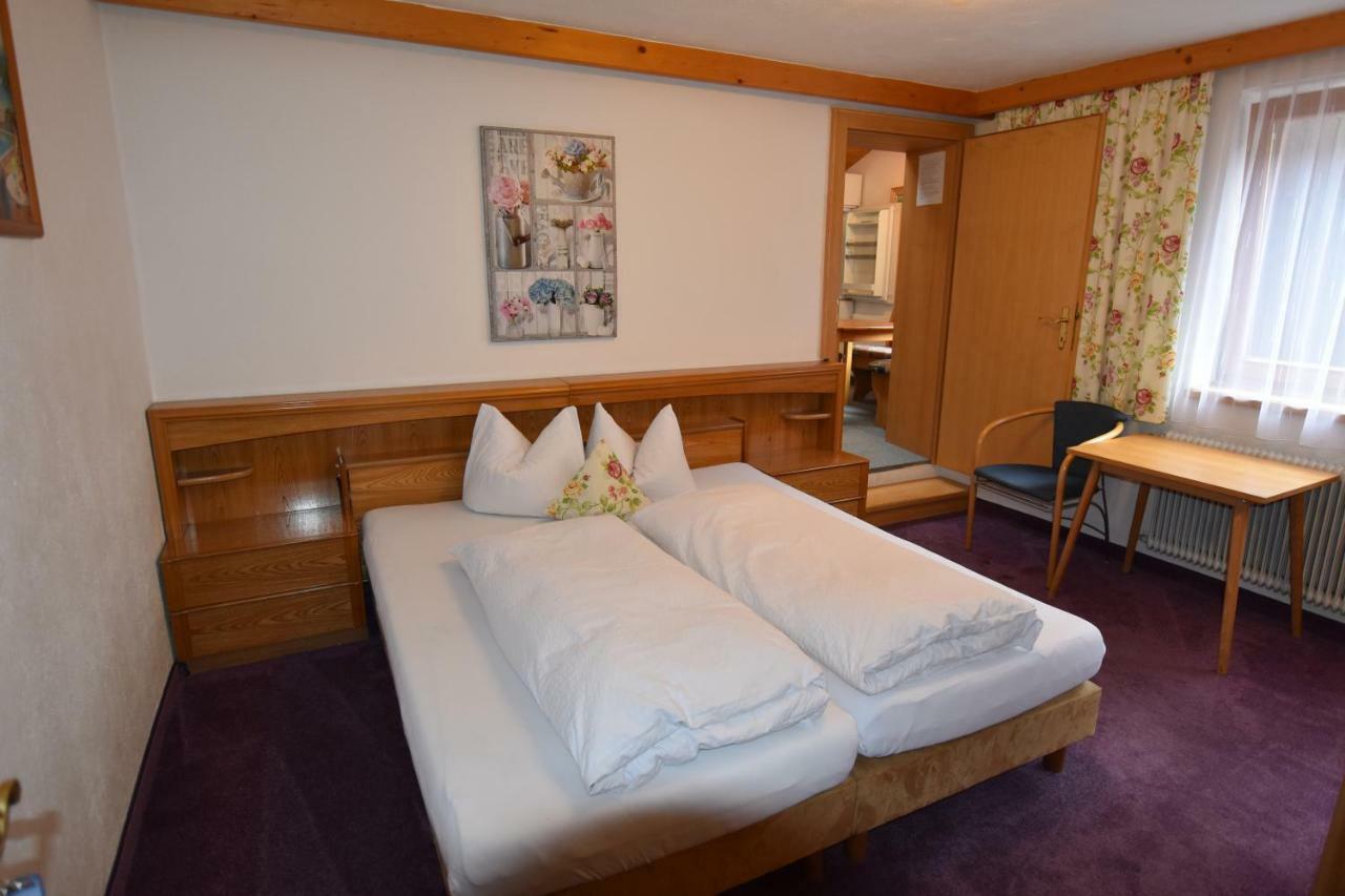Pension Lenz Ischgl Extérieur photo