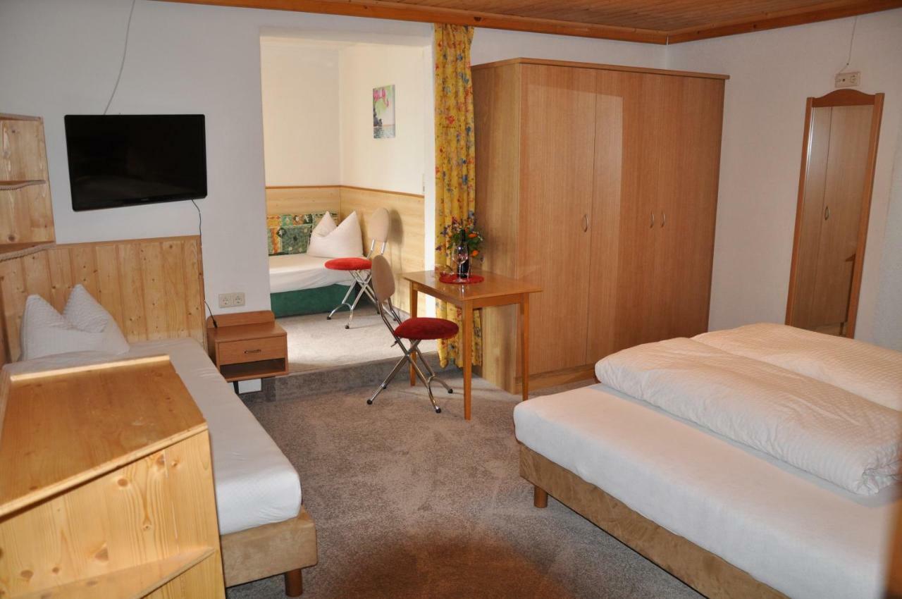 Pension Lenz Ischgl Extérieur photo