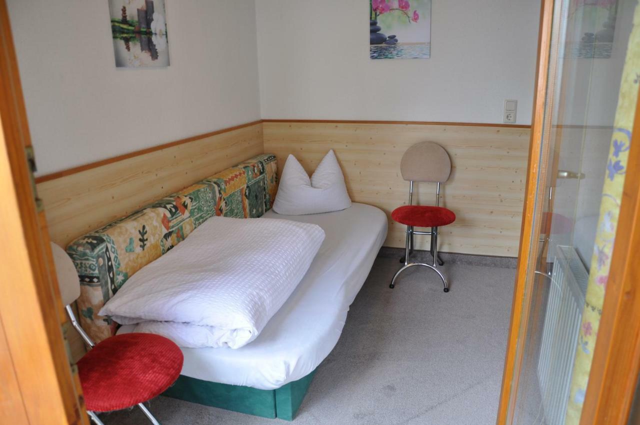 Pension Lenz Ischgl Extérieur photo