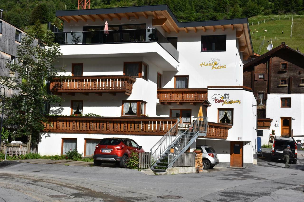 Pension Lenz Ischgl Extérieur photo