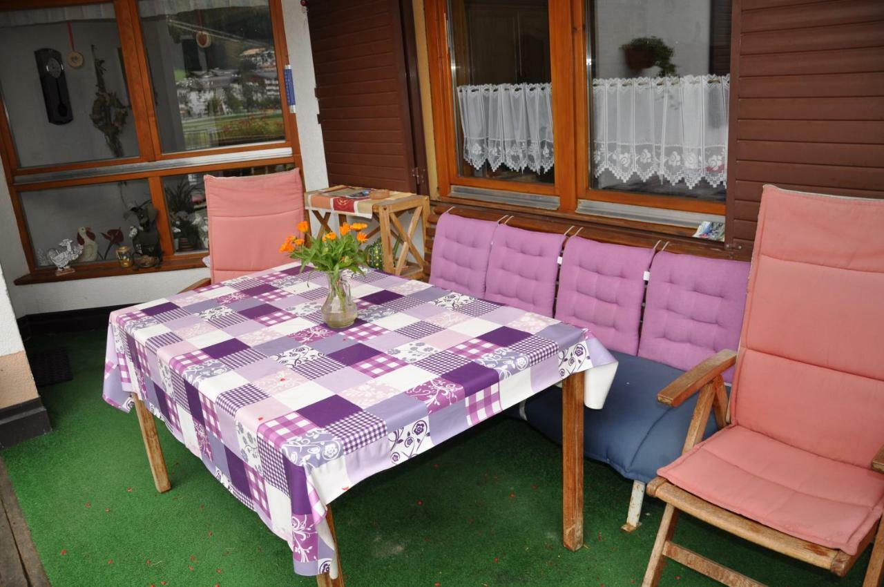 Pension Lenz Ischgl Extérieur photo