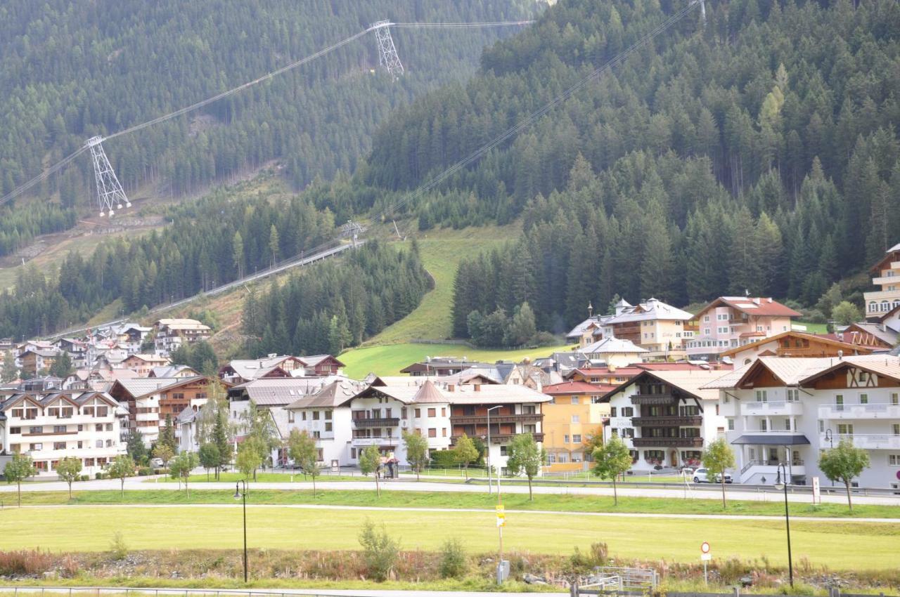 Pension Lenz Ischgl Extérieur photo