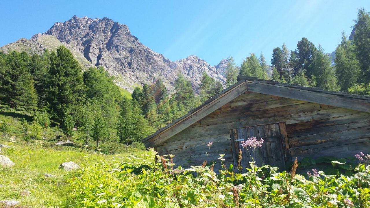 Pension Lenz Ischgl Extérieur photo